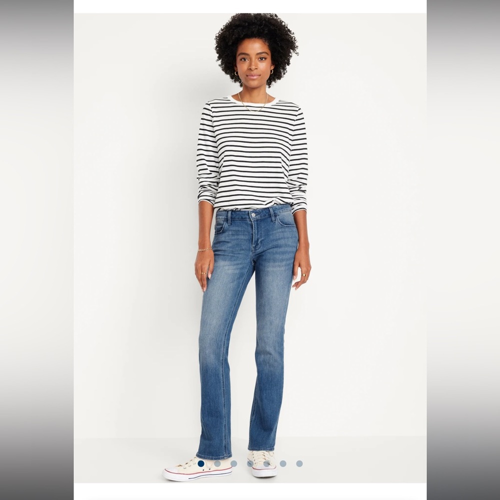 Classic Blue Women's Jeans